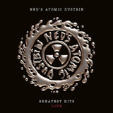 Neds Atomic Dustbin LP - Greatest Hits Live