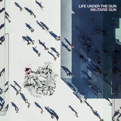 Militarie Gun LP - Life Under the Gun | Buy Now For 44.99