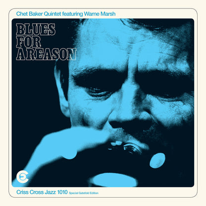Chet Baker & Warne Marsh LP - Blues For A Reason
