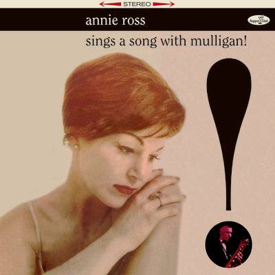 Annie Ross LP - Sings a Song With Mulligan | Buy Now For 29.99