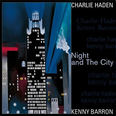 Charlie Haden and Kenny Barron LP - Night and the City | Buy Now For 59.99