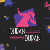 Duran Duran LP - Girls On Film - The Complete 1