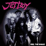 Jetboy LP - Feel The Shake
