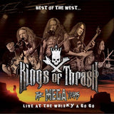 Kings Of Thrash LP - Best Of The West - Live At The