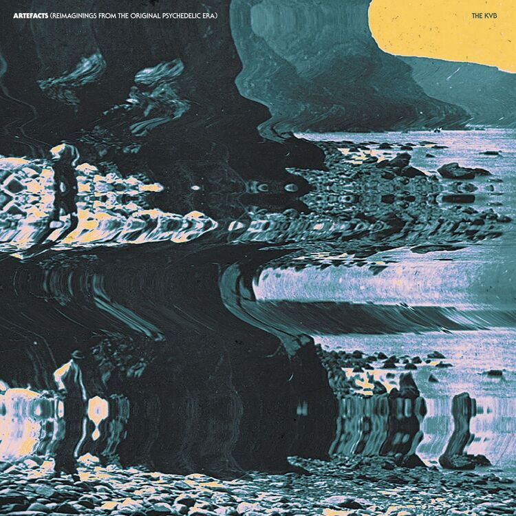Kvb  The LP - Artefact