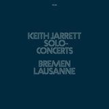 Keith Jarrett LP - Solo Concerts Bremen / Lausan