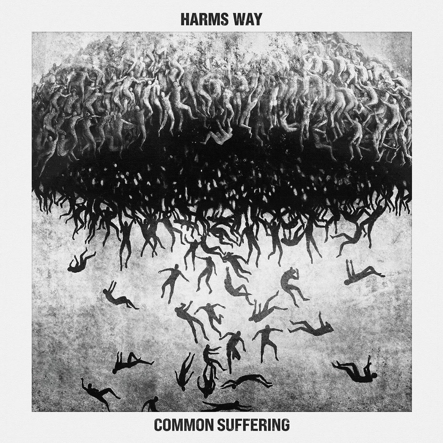 Harms Way LP - Common Suffering