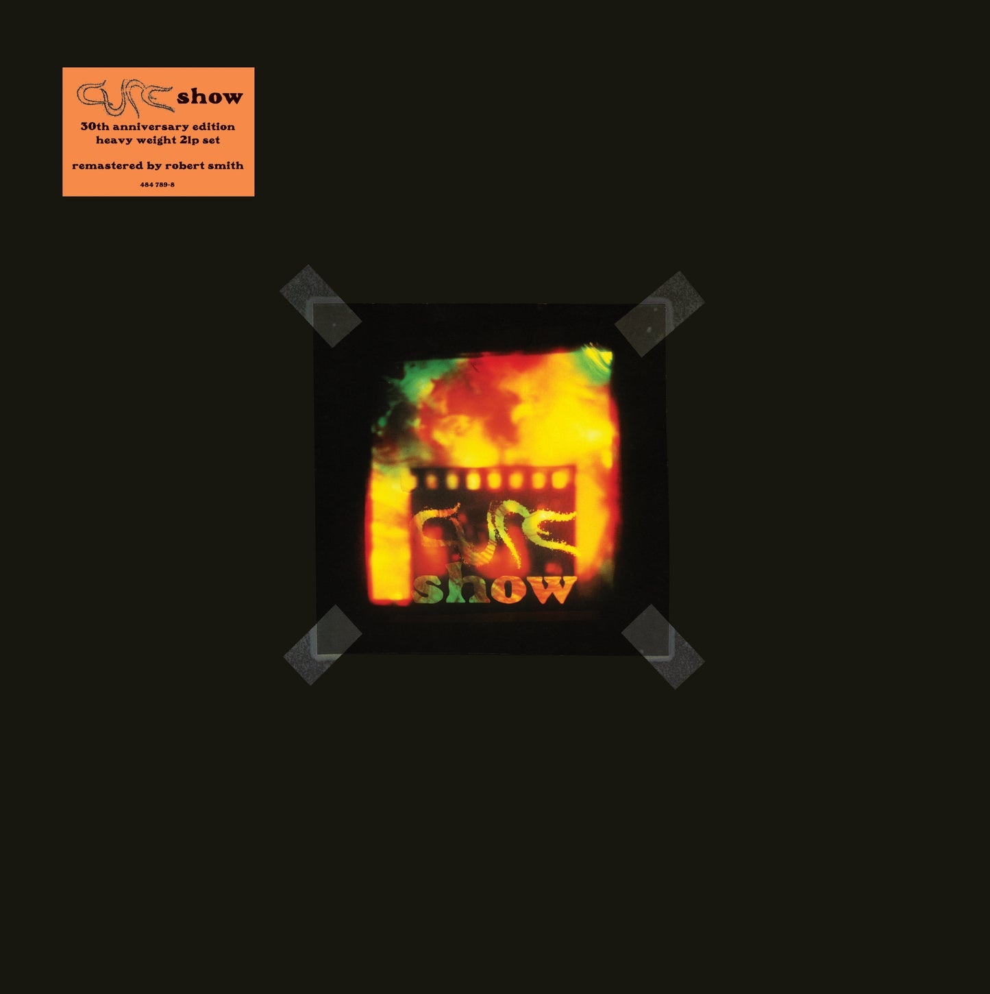 The Cure LP - Show (Limited Edition)