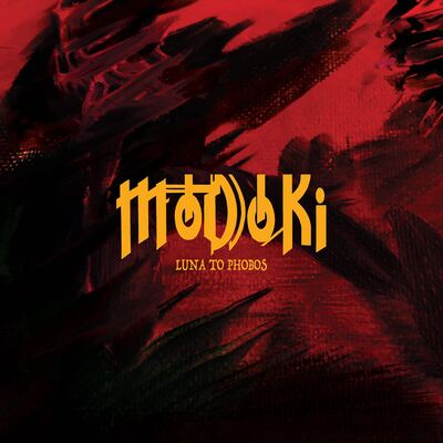 MODOKI LP - Luna to Phobos | Buy Now For 39.99