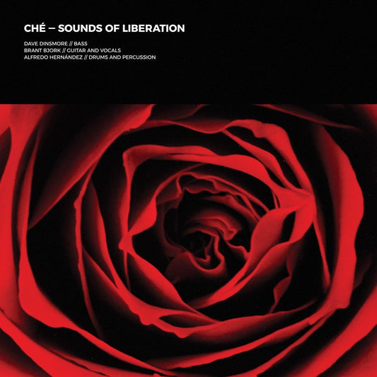 Che LP - Sounds Of Liberation (White/Red Vinyl) | Buy Now For 34.99