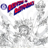 Dead Kennedys LP - Bedtime For Democracy (White Vinyl) | Buy Now For 37.99