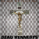 Dead Kennedys LP - In God We Trust, Inc. (Grey Vinyl) | Buy Now For 37.99