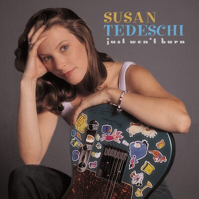 Susan Tedeschi LP - Just Won't Burn | Buy Now For 44.99