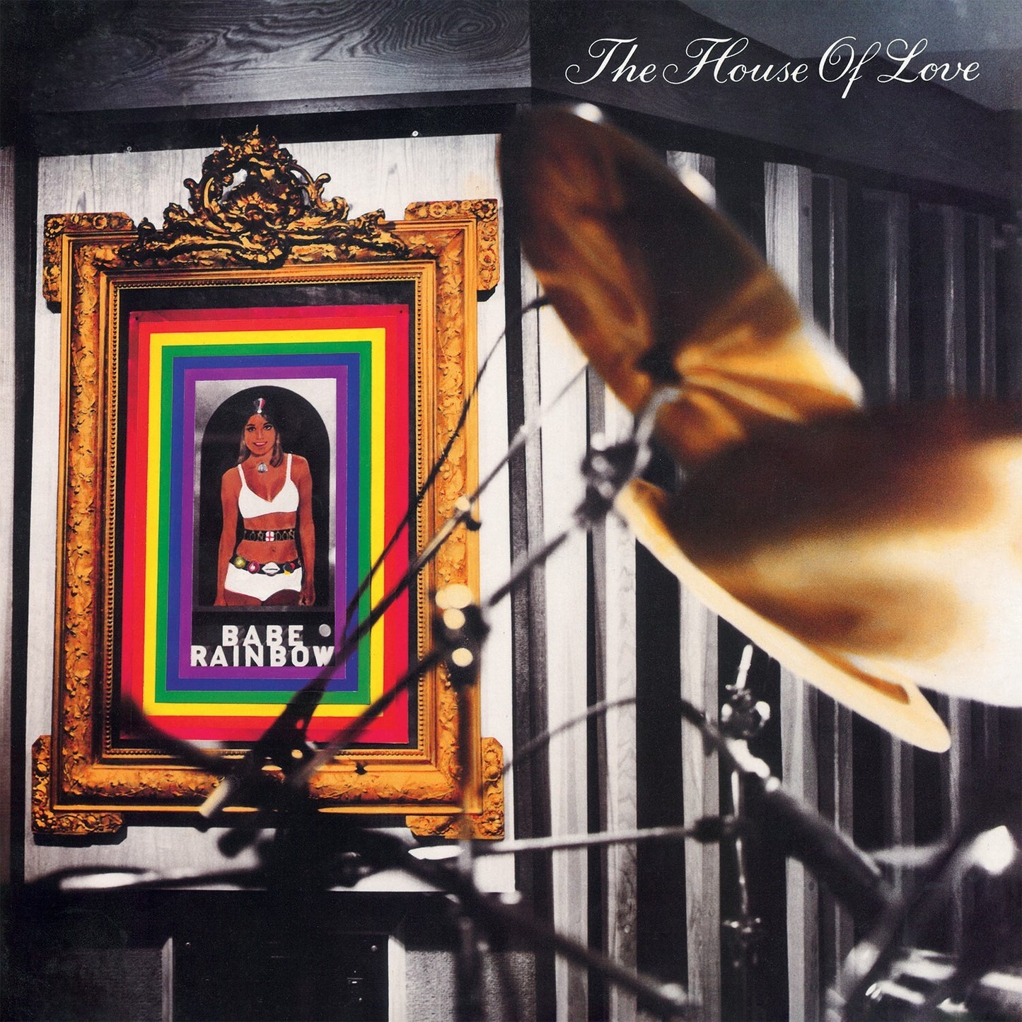 House Of Love LP - Babe Rainbow