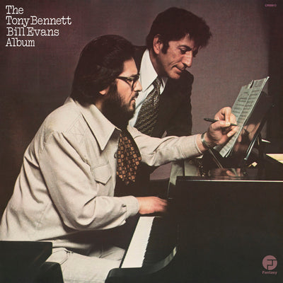 Tony Bennett and Bill Evans LP - The Tony Bennett/Bill Evans Album | Buy Now For 59.99