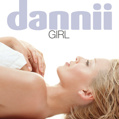 Dannii Minogue LP - Girl - 25Th Anniversary Specia
