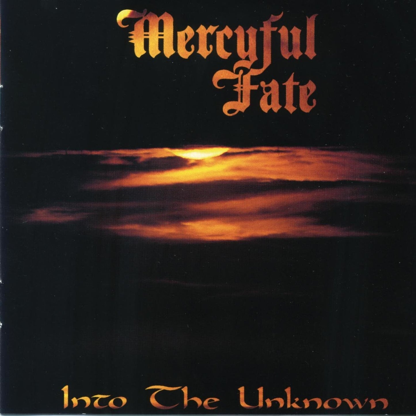 Mercyful Fate LP - Into The Unknown