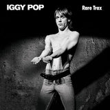 Iggy Pop LP - Rare Trax | Buy Now For 59.99