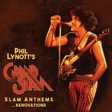 Phil Lynott's Grand Slam LP - Slam Anthems | Buy Now For 44.99
