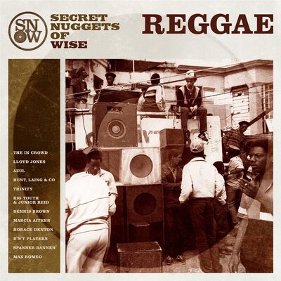 Various Artists LP - Secret Nuggets of Wise Reggae | Buy Now For 44.99