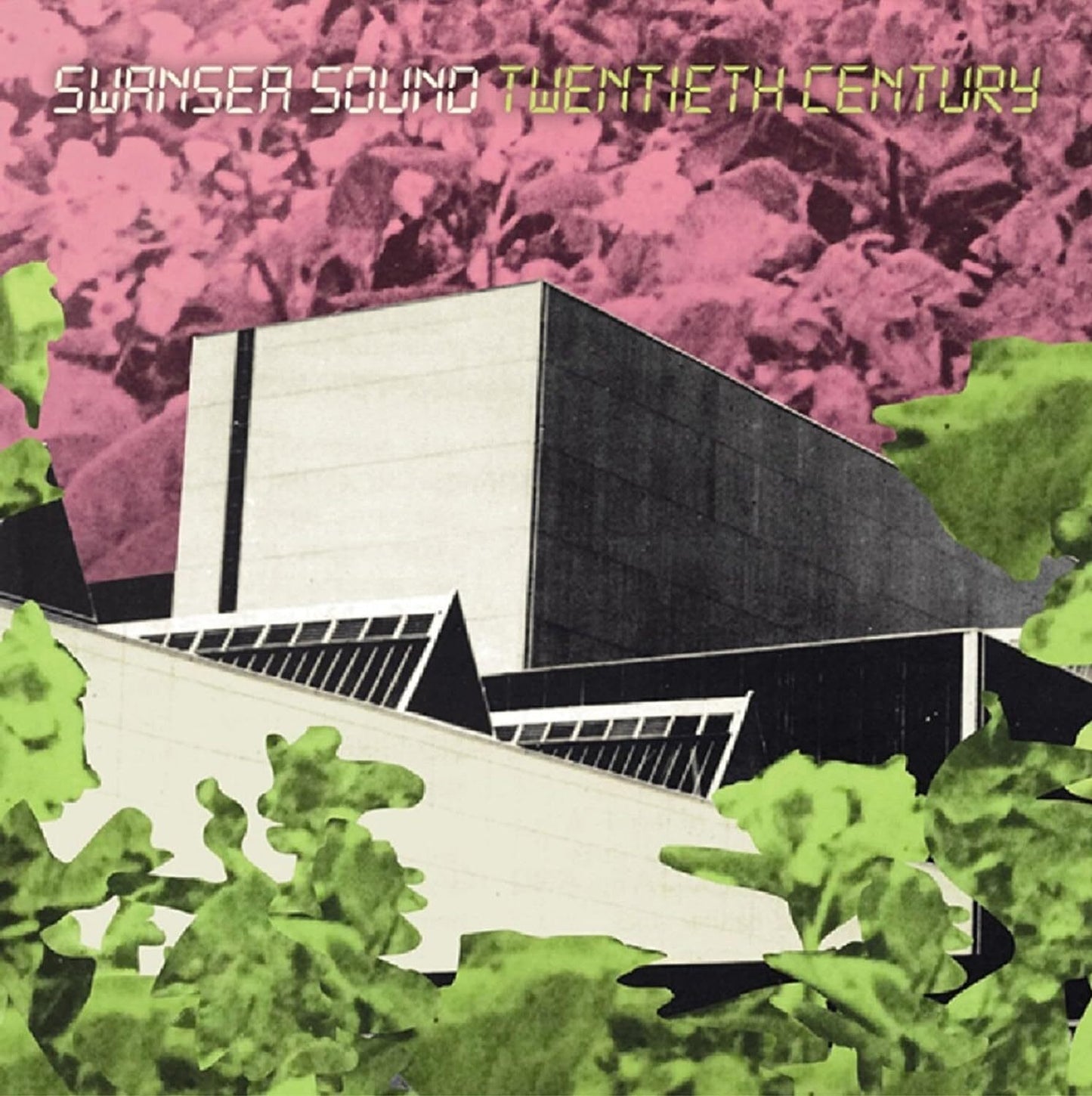 Swansea Sound LP - Twentieth Century