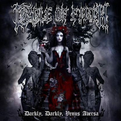 Cradle Of Filth LP - Darkly Darkly Venus Aversa