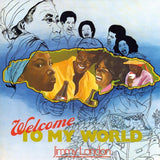 Jimmy London LP - Welcome To My World