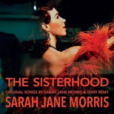 Sarah Jane Morris LP - The Sisterhood