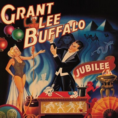 Grant Lee Buffalo LP - Jubilee [2023 Remaster]