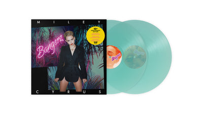 Miley Cyrus LP - Bangerz | Buy Now For 59.99