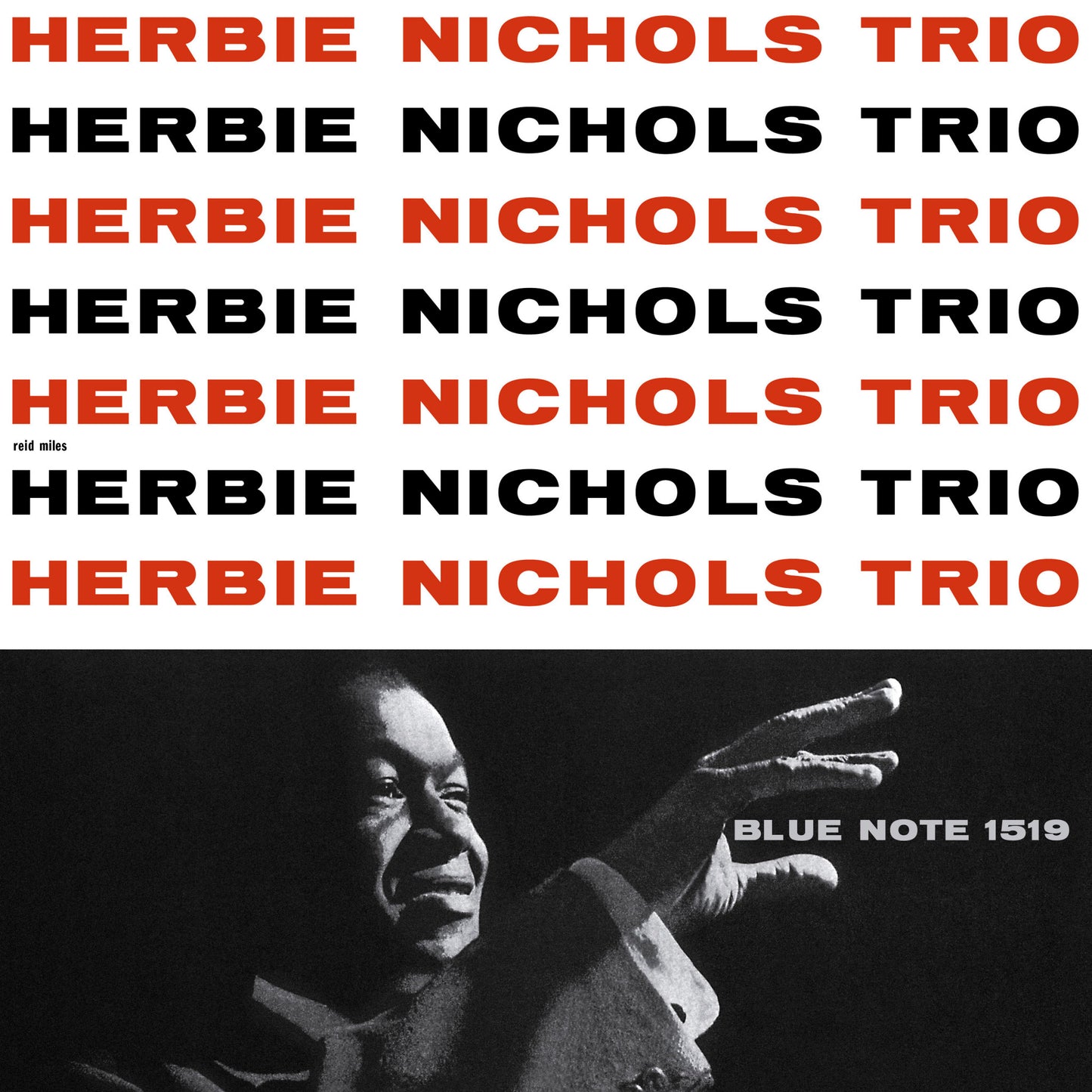 Herbie Nichols Trio LP - Herbie Nichols Trio (Tone Poet)