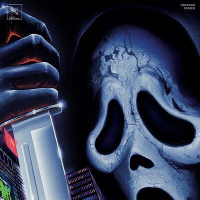 Brian Tyler and Steven Faulconer LP - Scream VI | Buy Now For 69.99