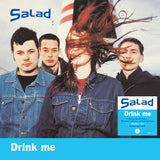 Salad LP - Drink Me (Signed Print) | Buy Now For 39.99