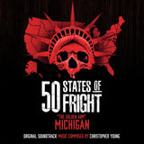 Christopher Young LP - 50 States Of Fright The Golde