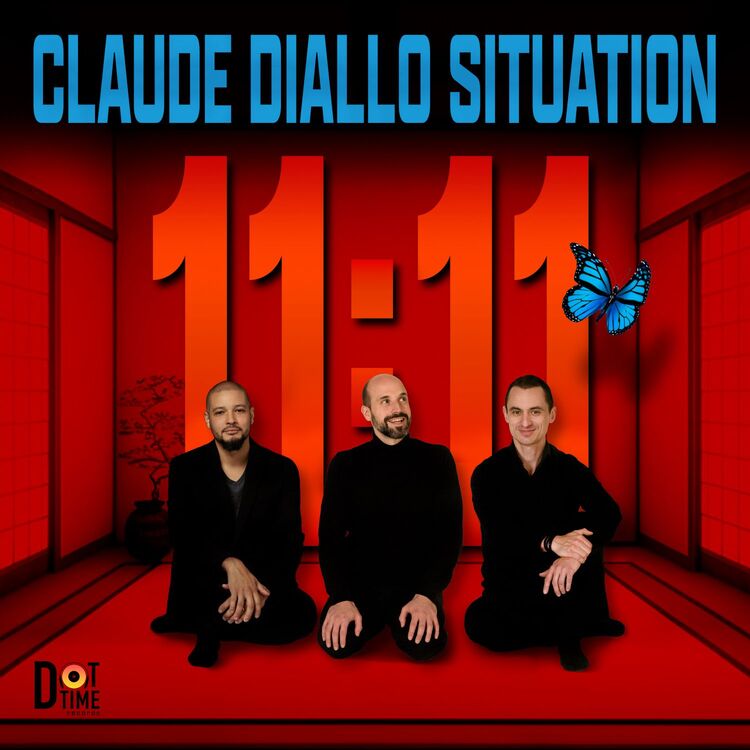 Claude Diallo Situation LP - 12/31/1899 111100 Am