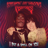 Screamin' Jay Hawkins & The Fuzztones LP - I Put a Spell On You | Buy Now For 34.99