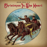 Bob Dylan LP - Christmas in the Heart | Buy Now For 39.99