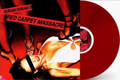 Duran Duran LP - Red Carpet Massacre | Buy Now For 54.99