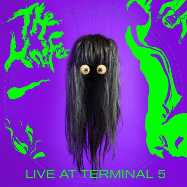 Knife The LP - Shaking The Habitual Live At