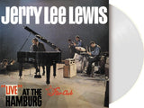 Jerry Lee Lewis LP - Live At The Star Club Hamburg (White Vinyl) (Indies)