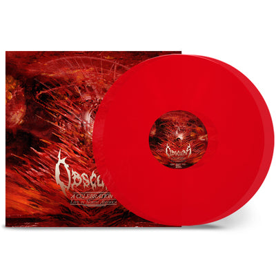 Obscura LP - A Celebration I - Live in North America | Buy Now For 59.99