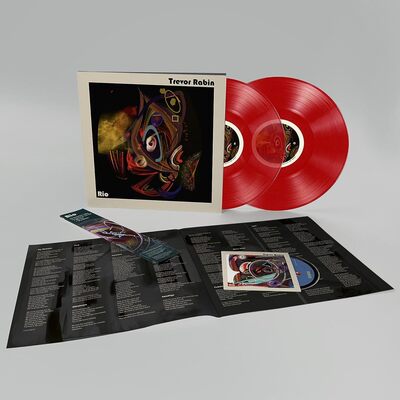 Trevor Rabin LP - Rio | Buy Now For 59.99
