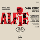 Sonny Rollins LP - Alfie - Original Soundtrack (Limited Edition)