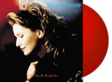 Shania Twain LP - The First Time For The Last Time (Red Vinyl)