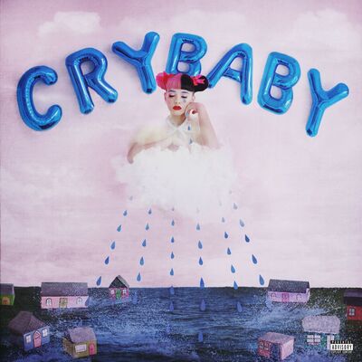 Melanie Martinez LP - Cry Baby