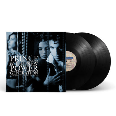 Prince & The New Power Generation LP - Diamonds and Pearls | Buy Now For 54.99