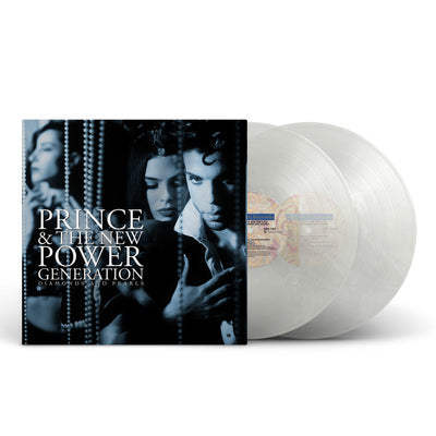Prince & The New Power Generation LP - Diamonds and Pearls | Buy Now For 59.99
