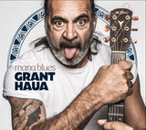 Grant Haua LP - Mana Blues