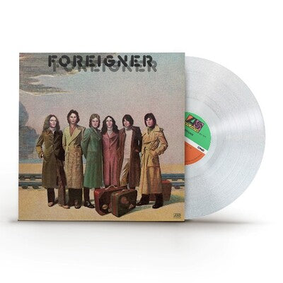 Foreigner LP - Foreigner (Rocktober 2023) | Buy Now For 39.99