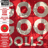 Goo Goo Dolls LP - Goo Goo Dolls (Black Friday Ltd.Cloudy Red&White Vinyl) | Buy Now For 39.99